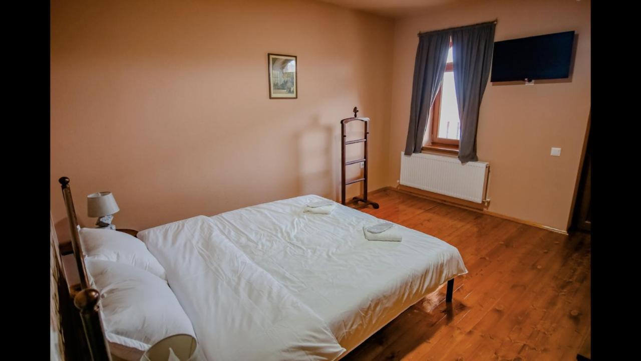 Chateau Tetri Bairagebi White Flags Kisiskhevi Exterior foto